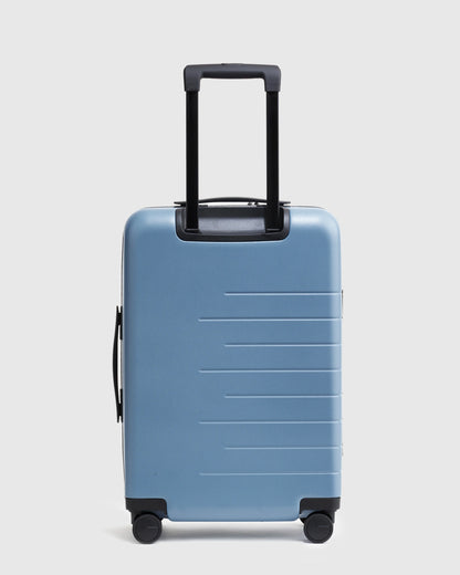 Carry-On & Large Check-In Suitcase Set - One Size / Dark Green