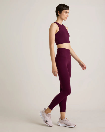 Ultra-Form High-Rise Crossover Legging - XS / Dark Coal
