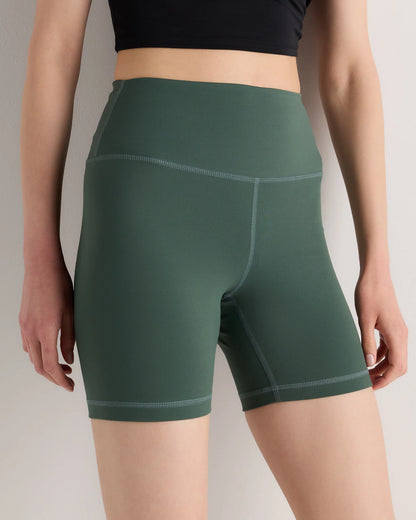 Power-Up High-Rise Training Shorts - XS / Azul Blue
