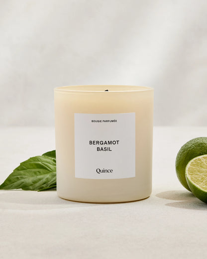 Bergamot Basil Candle - One Size / No Color