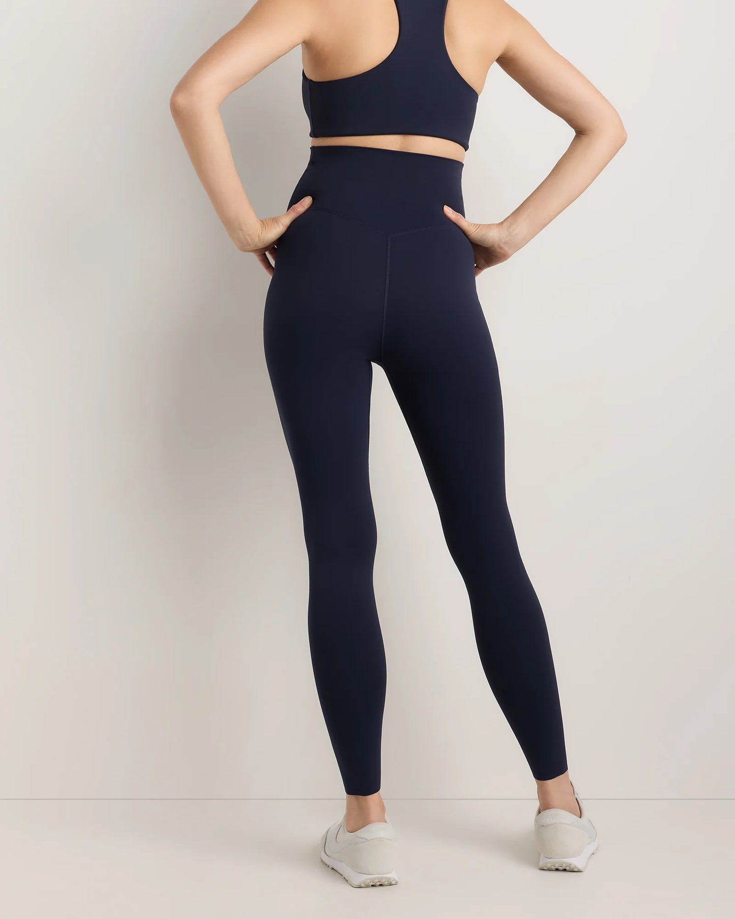 Ultra-Form Maternity Legging - XS / Dark Coal