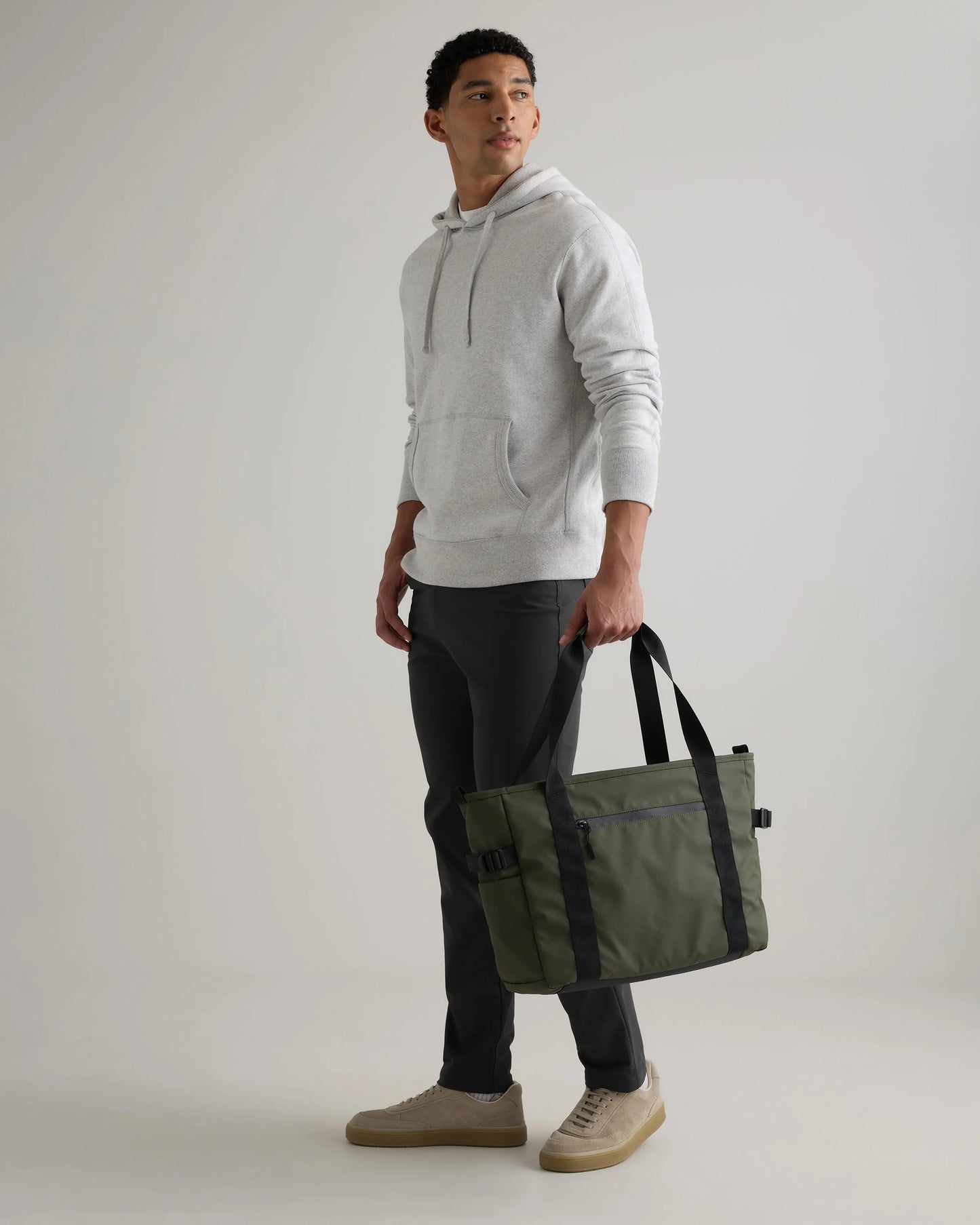 Weather Proof Utility Tote - One Size / Olive