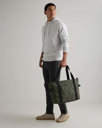 Weather Proof Utility Tote - One Size / Olive