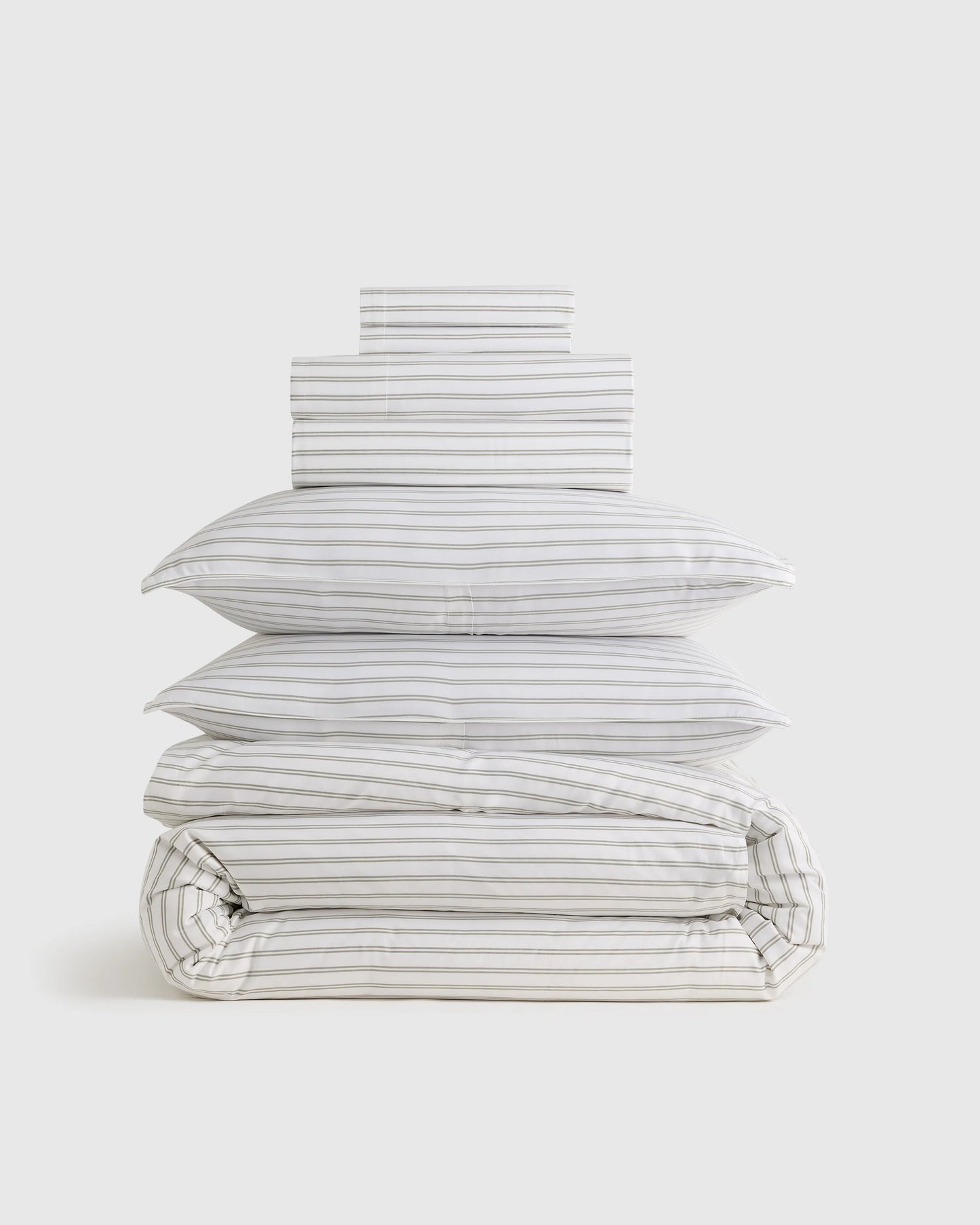 Bamboo Deluxe Bedding Bundle - Twin / Ocean