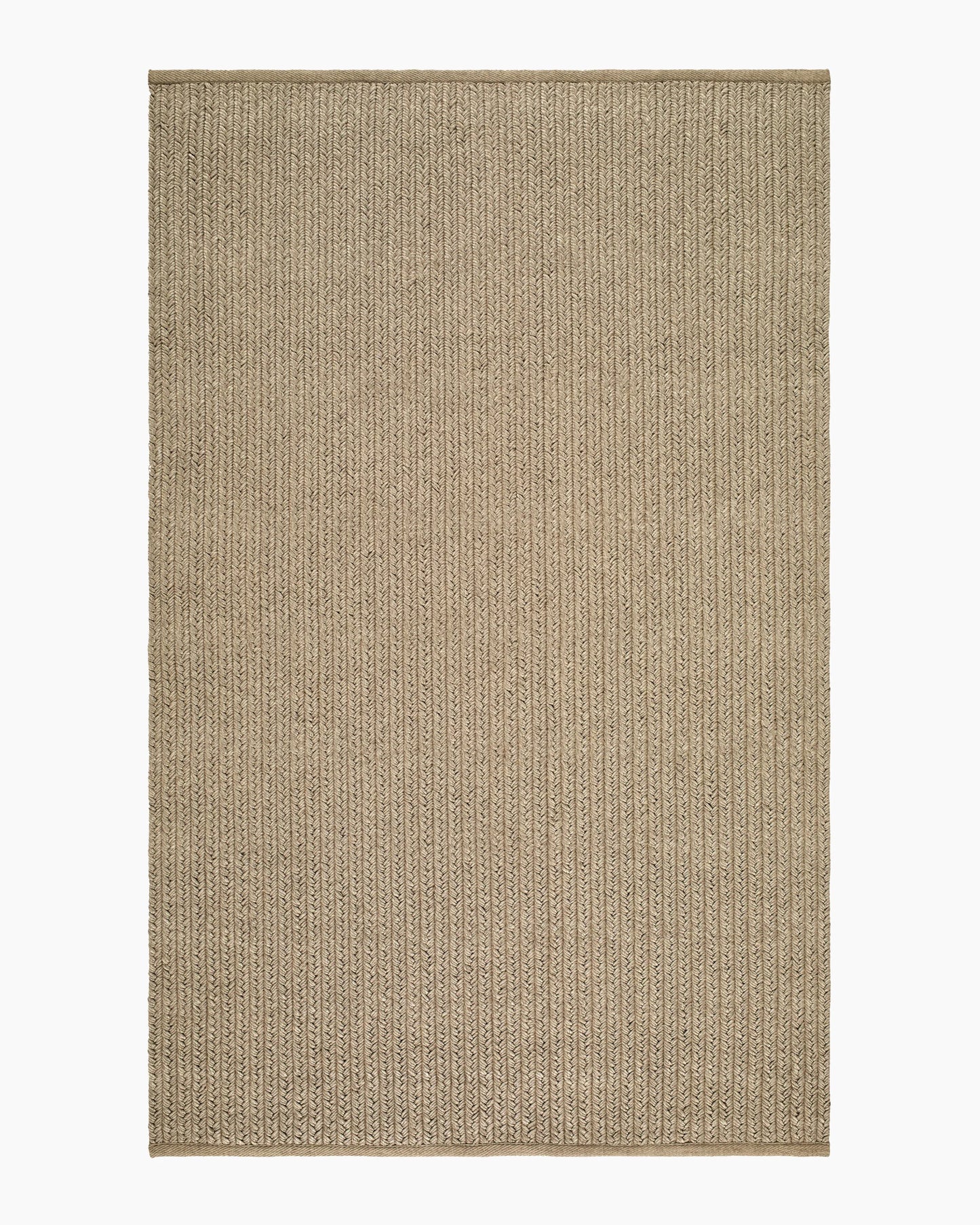 Marbella Handwoven Indoor/Outdoor Rug - 2' x 3' / Natural