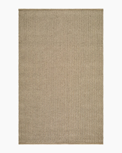Marbella Handwoven Indoor/Outdoor Rug - 2' x 3' / Natural