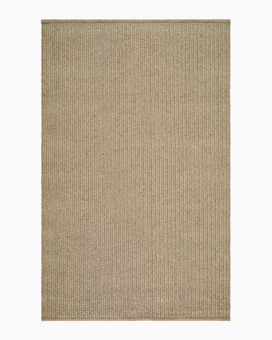 Marbella Handwoven Indoor/Outdoor Rug - 2' x 3' / Natural
