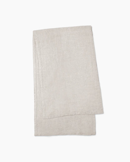 European Linen Table Runner - One Size / Mint