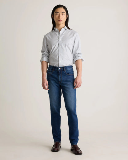Warren Stretch Slim Jeans - 30X30 / Black