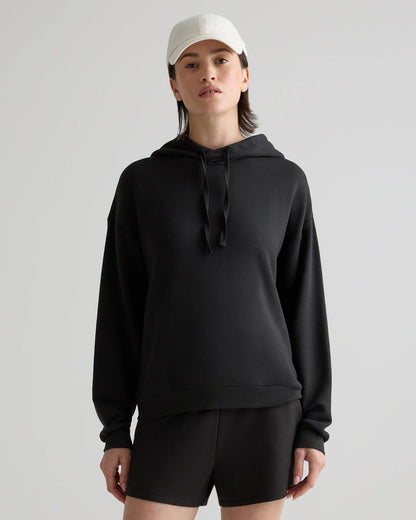 SuperSoft Fleece Pullover Hoodie - XS / Smoked Thyme Green