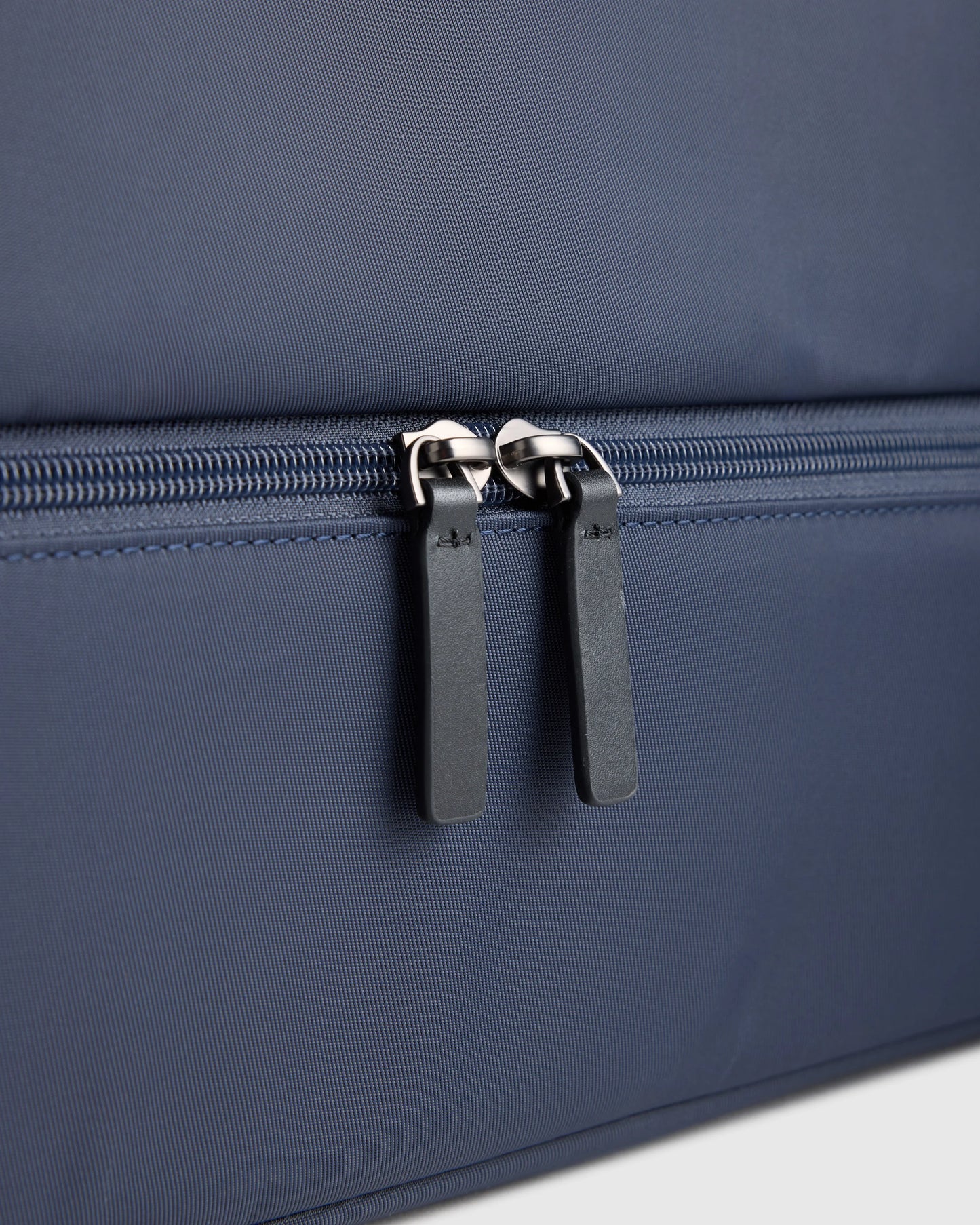 Voyage Nylon Dual Compartment Weekender - One Size / Black