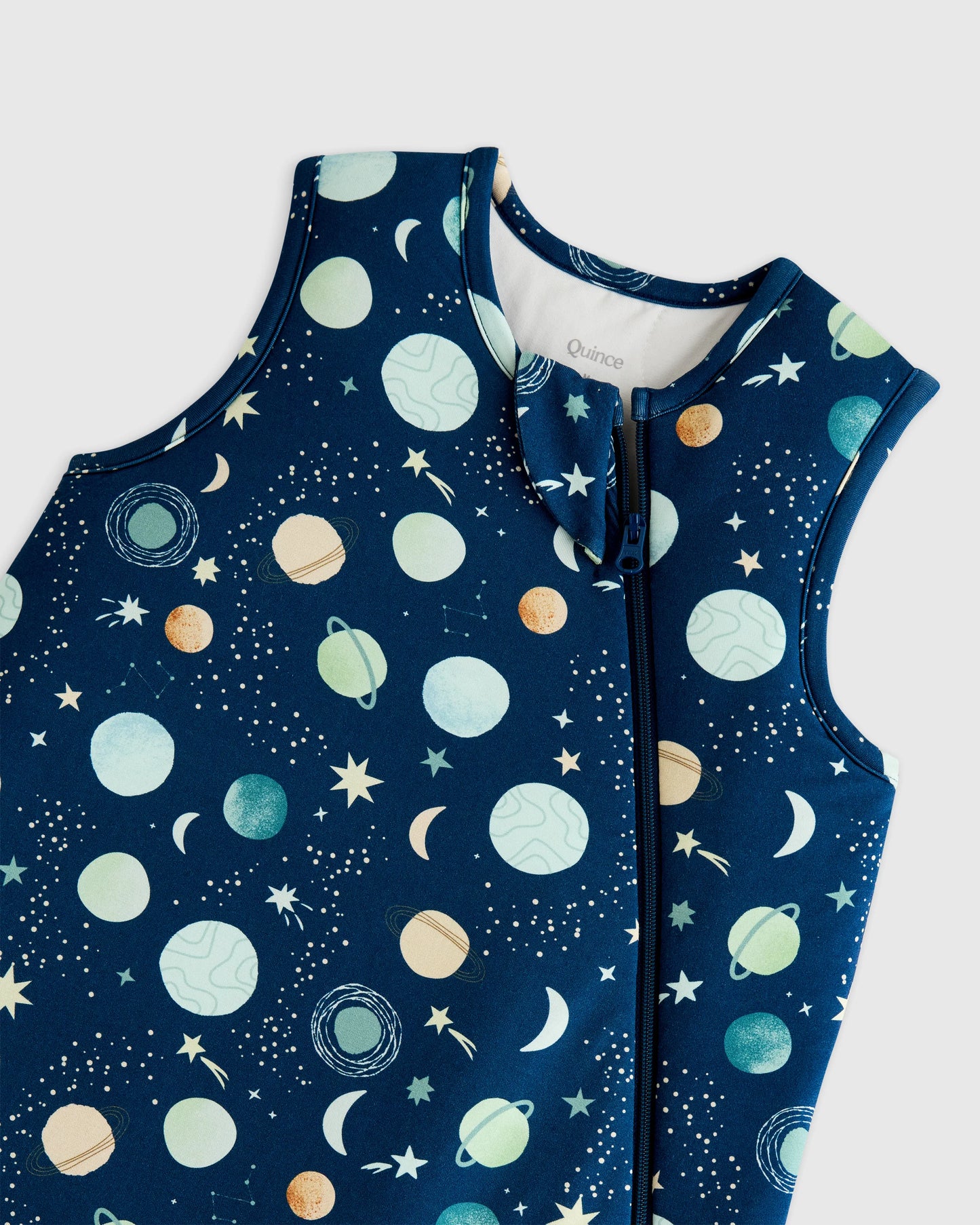 Bamboo Sleep Bag 2.5 TOG - S / Colony Blue