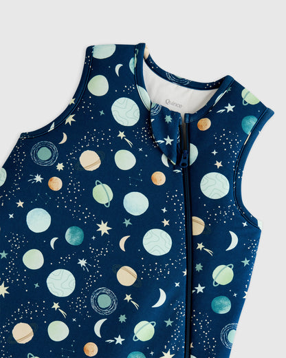 Bamboo Sleep Bag 2.5 TOG - S / Colony Blue