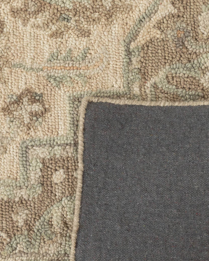 Brenner Wool Rug - 3' x 5' / Neutral