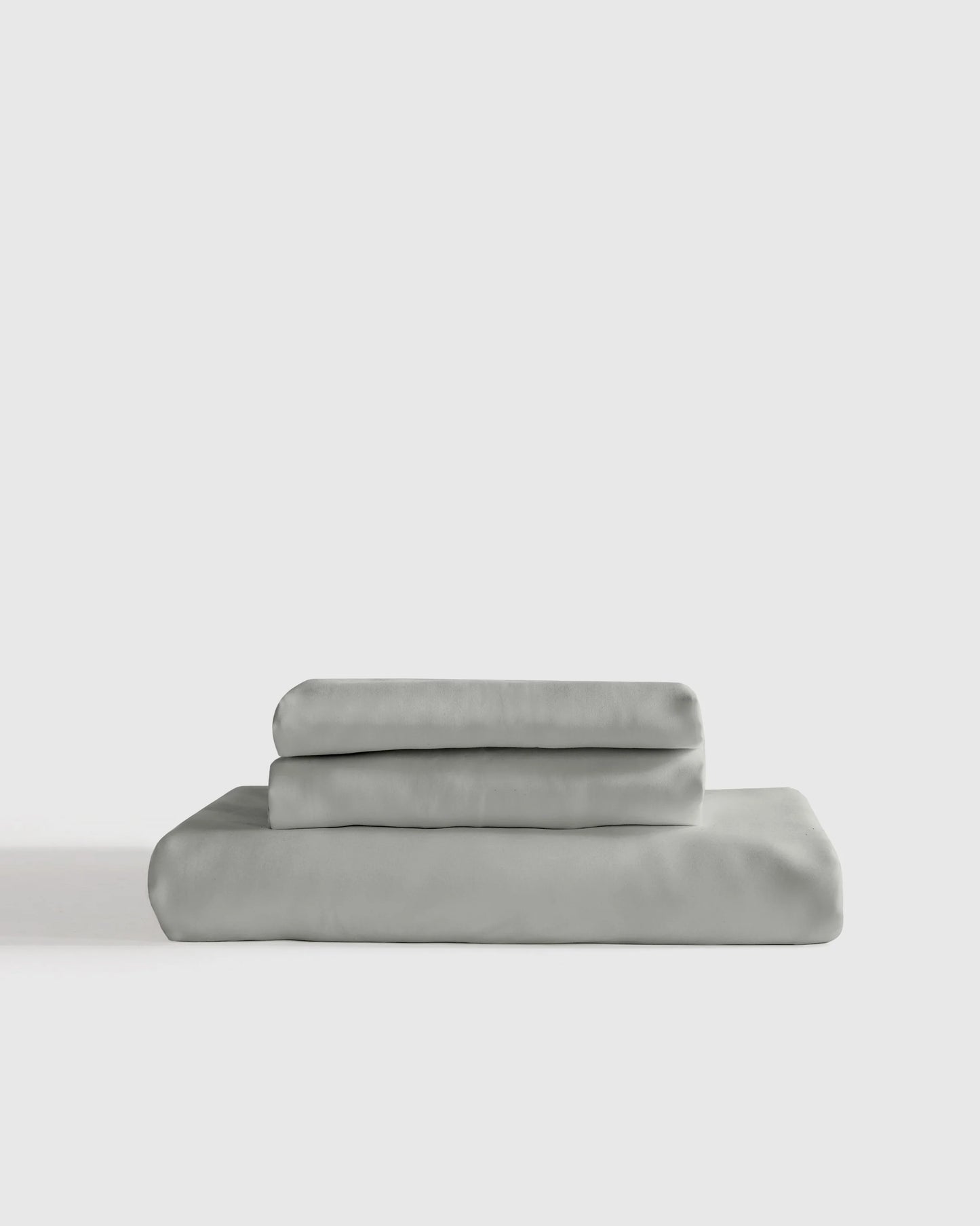 Bamboo Fitted Sheet Set - Twin / Sand