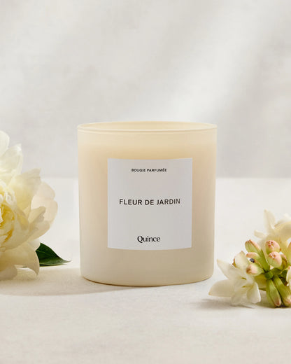 Fleur de Jardin Candle - One Size / No Color
