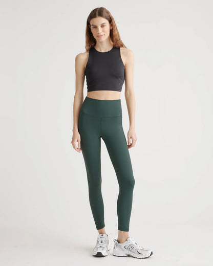 Ultra-Form High-Rise Legging - XS / Black