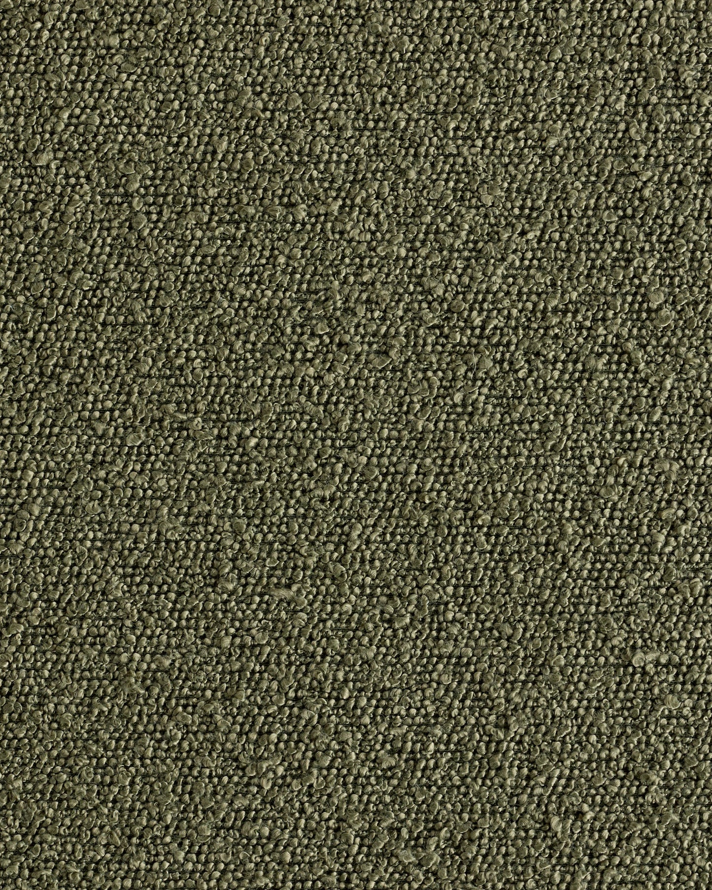 Sierra Curved Arm L Sectional in Performance Boucle - Right Arm / Mushroom