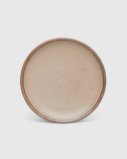 Round Serving Platter by East Fork - One Size / Heron