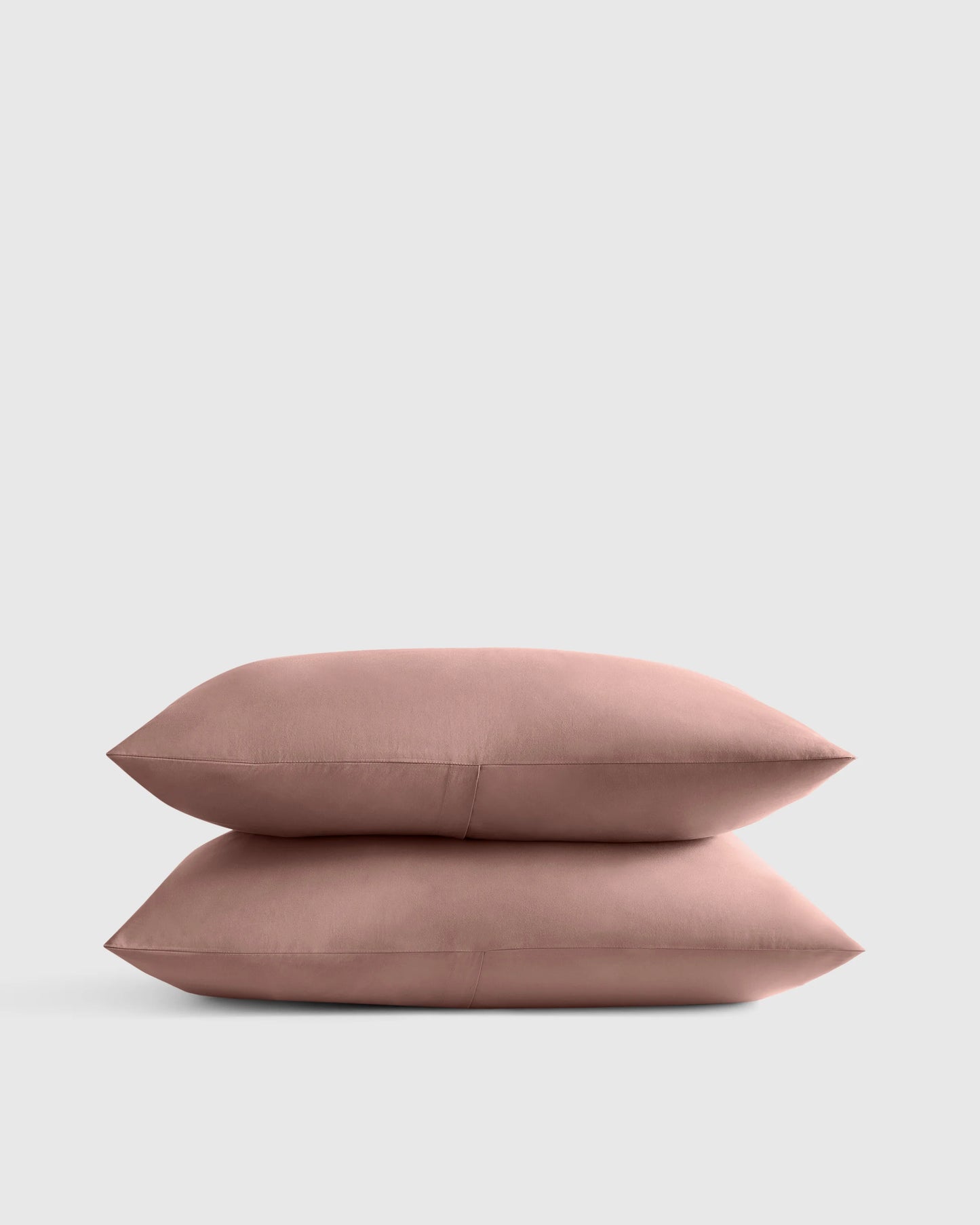 Organic Crisp Percale Sham Set - Standard / White
