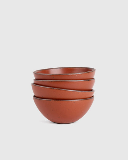 Soup Bowl (Set of 4) by East Fork - One Size / Heron