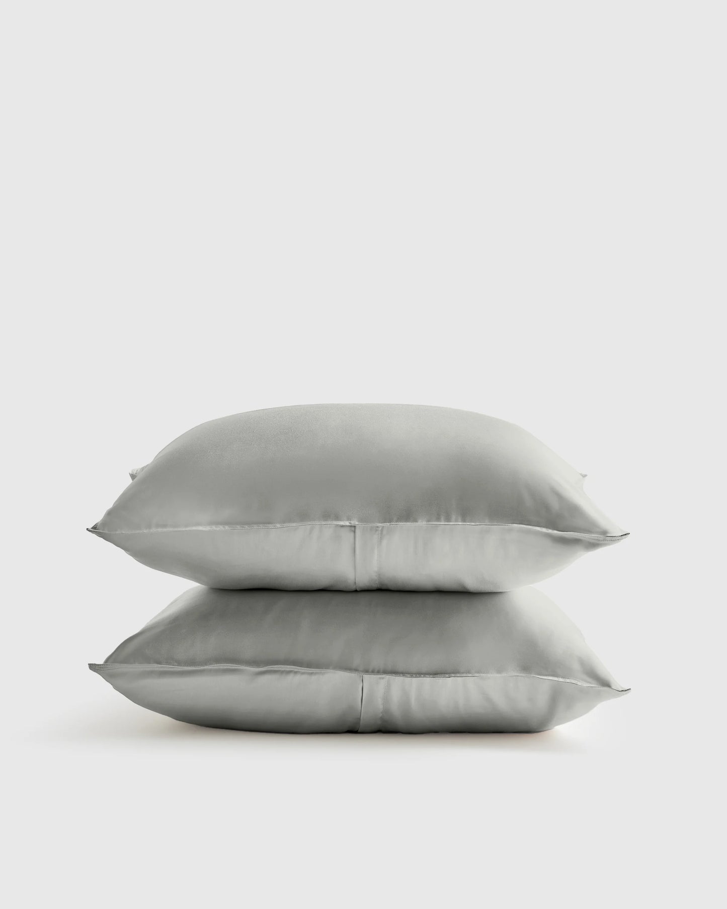 Bamboo Sham Set - Standard / White