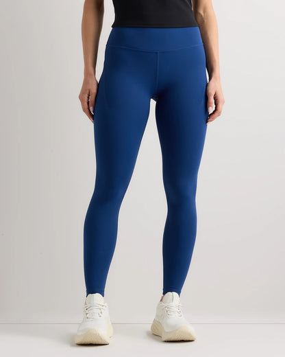Power-Up High-Rise Training Pocket Legging - XS / Azul Blue