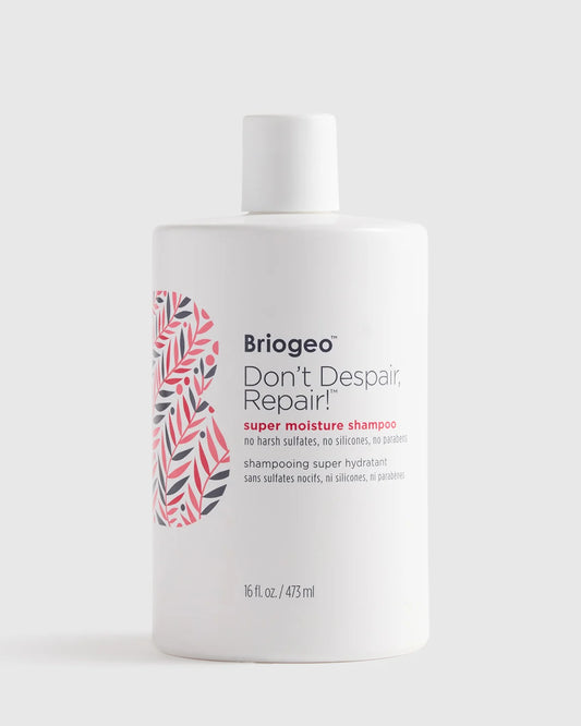 Don't Despair, Repair!™ Super Moisture Shampoo 16oz by Briogeo - One Size / No Color