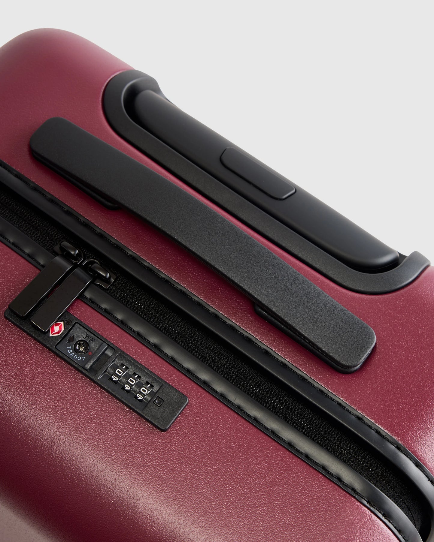 Small Carry-On Suitcase - One Size / Emerald Jungle