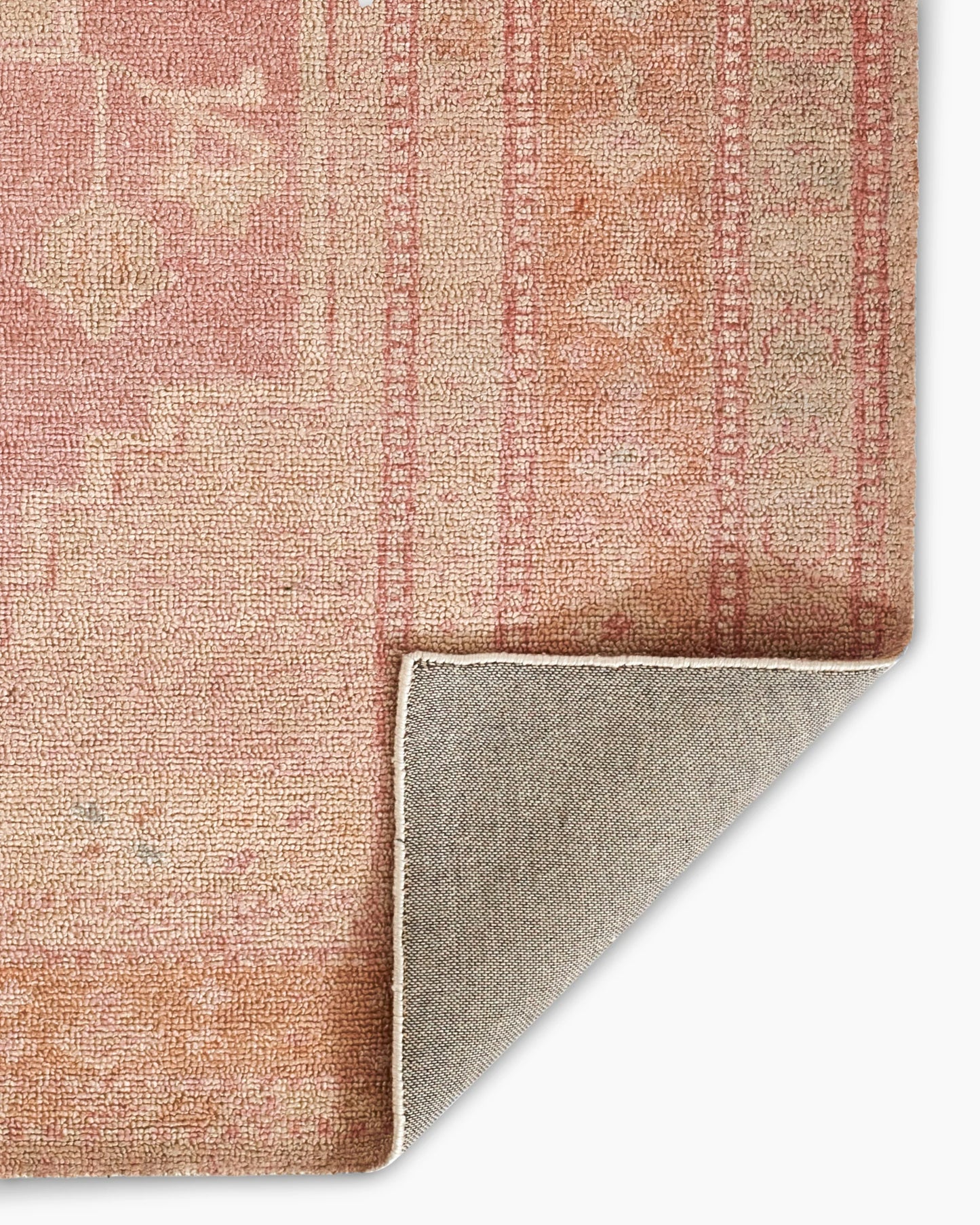 Arya Performance Rug - 5' x 8' / Pink