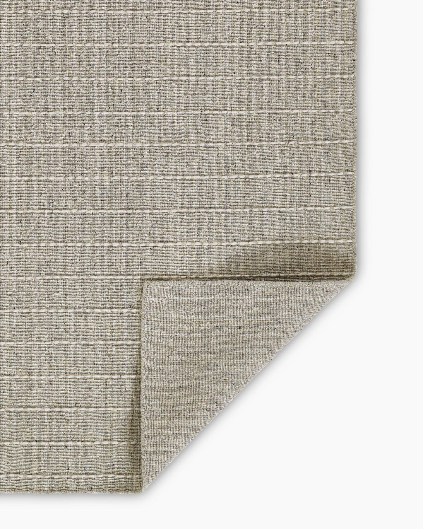 Lark Hand-Loomed Rug - 3'6" x 5'6" / Blue