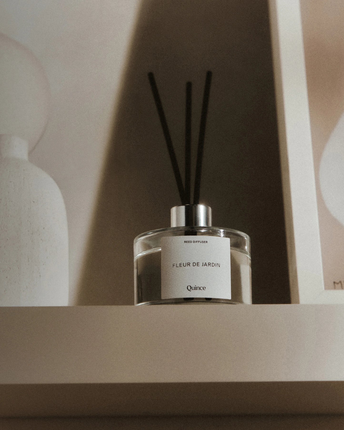 Fleur de Jardin Reed Diffuser - One Size / No Color