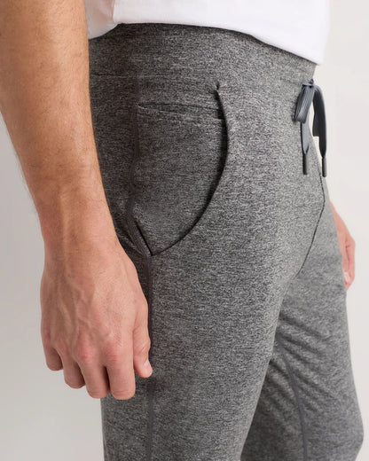 Flowknit Performance Pants - S / Solid Chalk