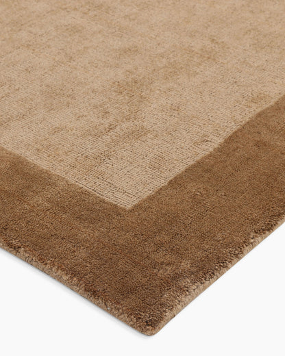 Levi Hand-Loomed Jute Rug - 5' x 8' / Brown