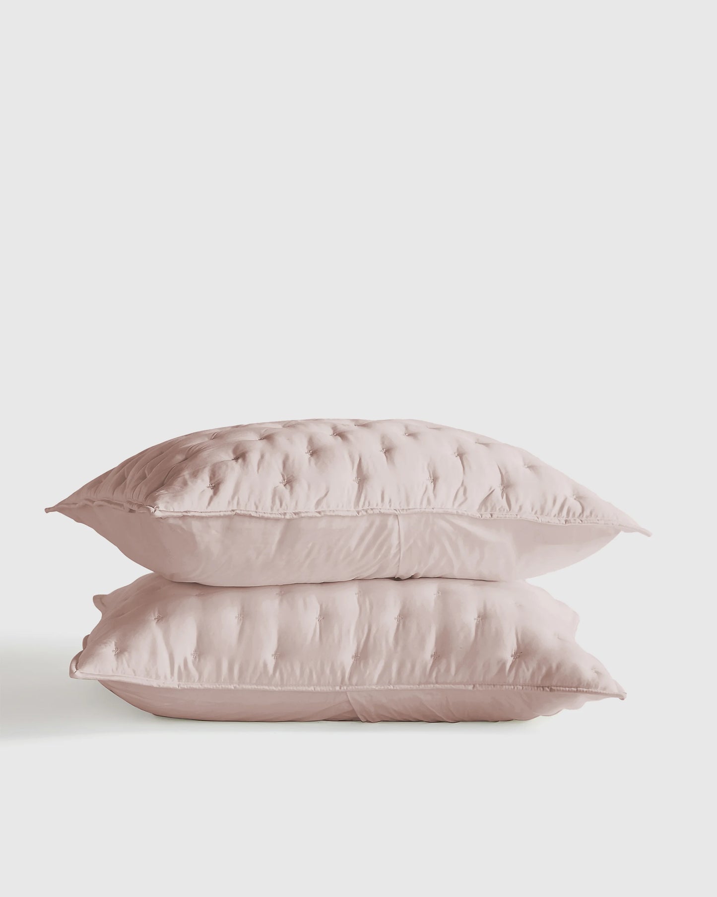 Bamboo Dream Quilted Sham Set - Standard / Sage