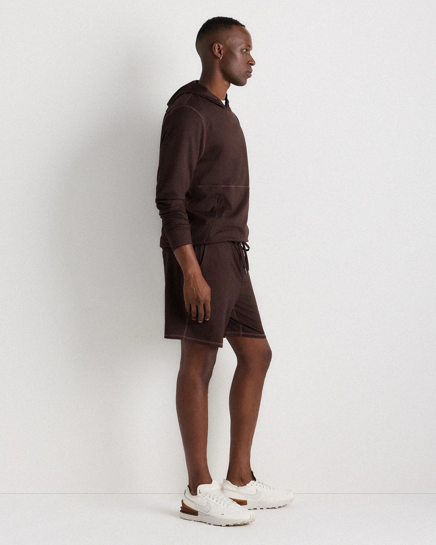 Flowknit Performance Shorts - 7.5" - S / Black