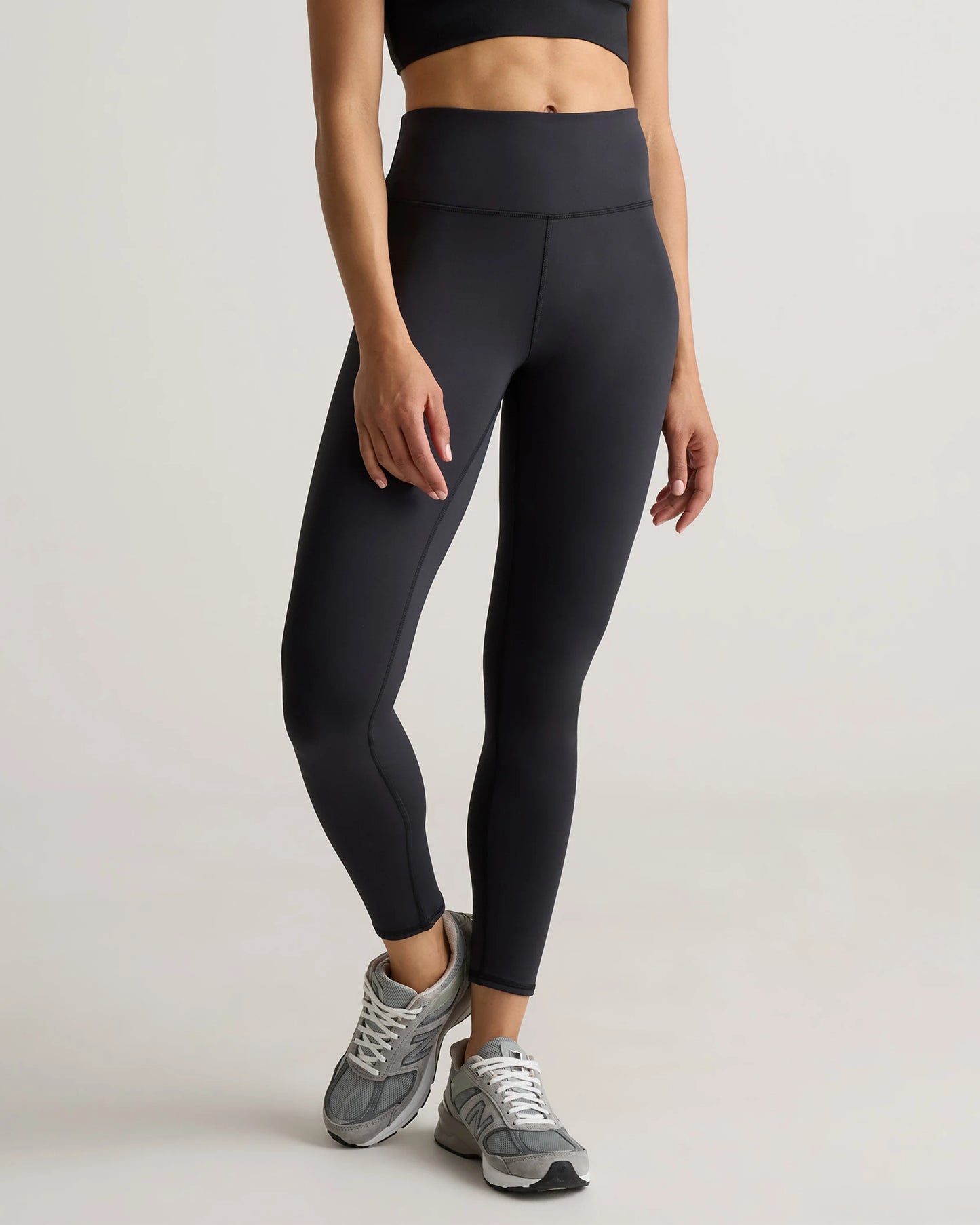 Whistler High-Rise Thermal Legging - XS / Black