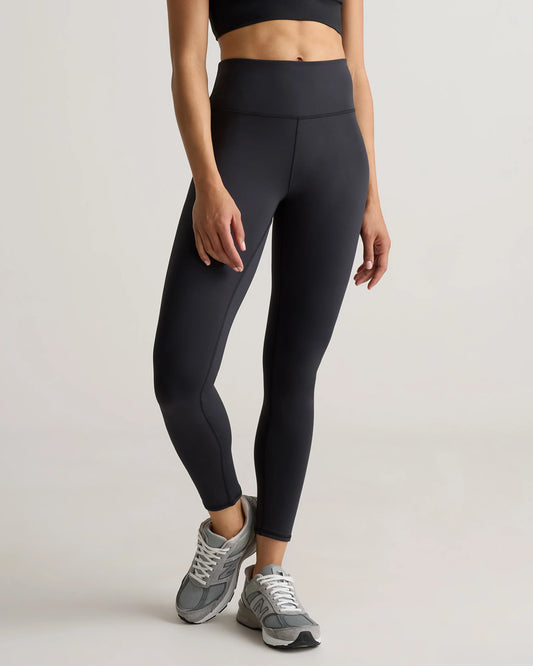 Whistler High-Rise Thermal Legging - XS / Black