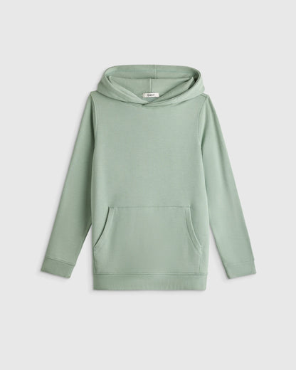 SuperSoft Fleece Pullover Hoodie - 6 / Crystal Pink