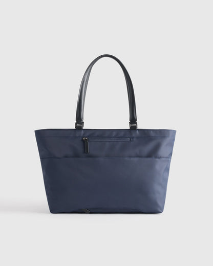 Voyage Nylon Travel Tote - One Size / Black