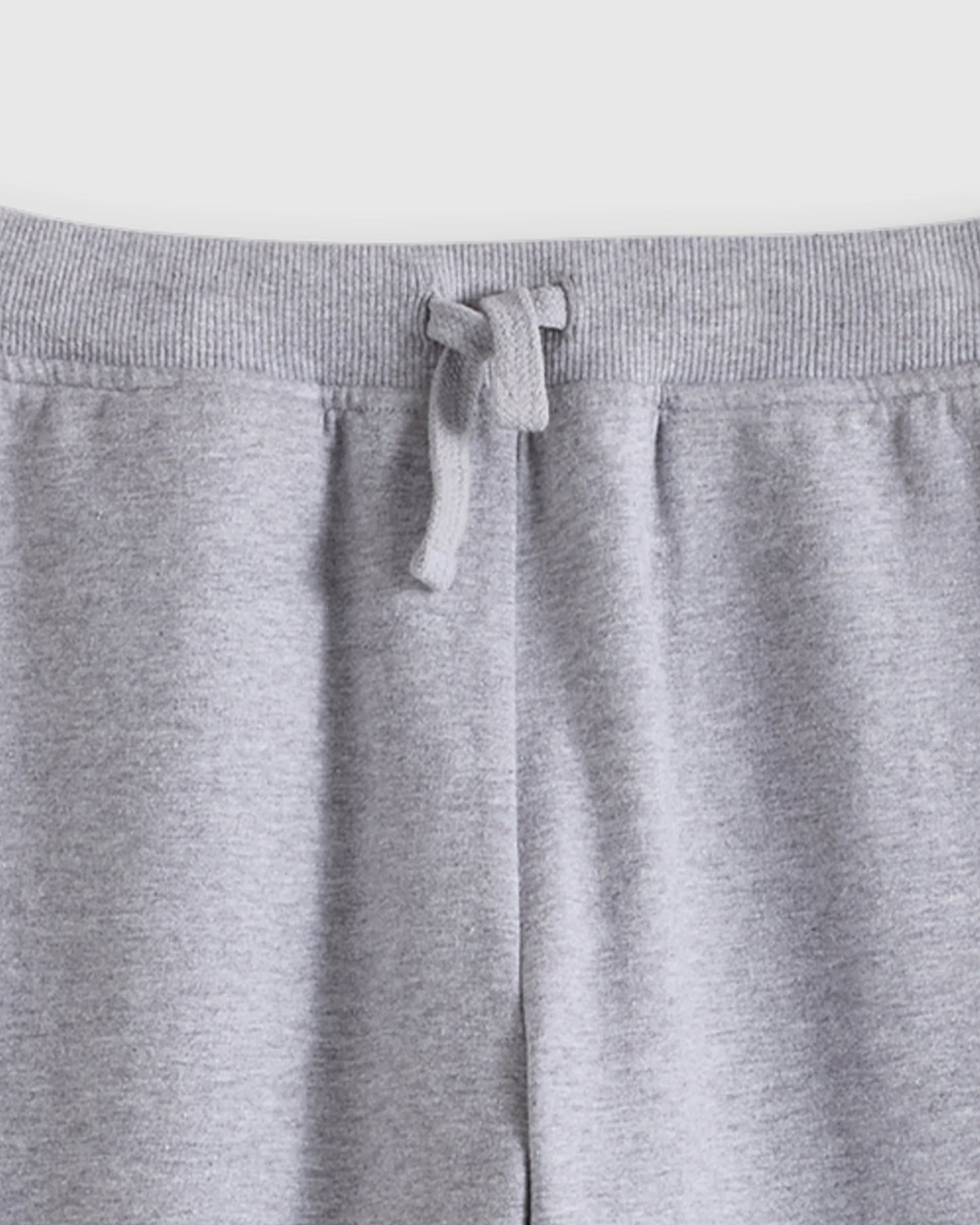 Organic Cotton French Terry Joggers - 2T / Blue Stars