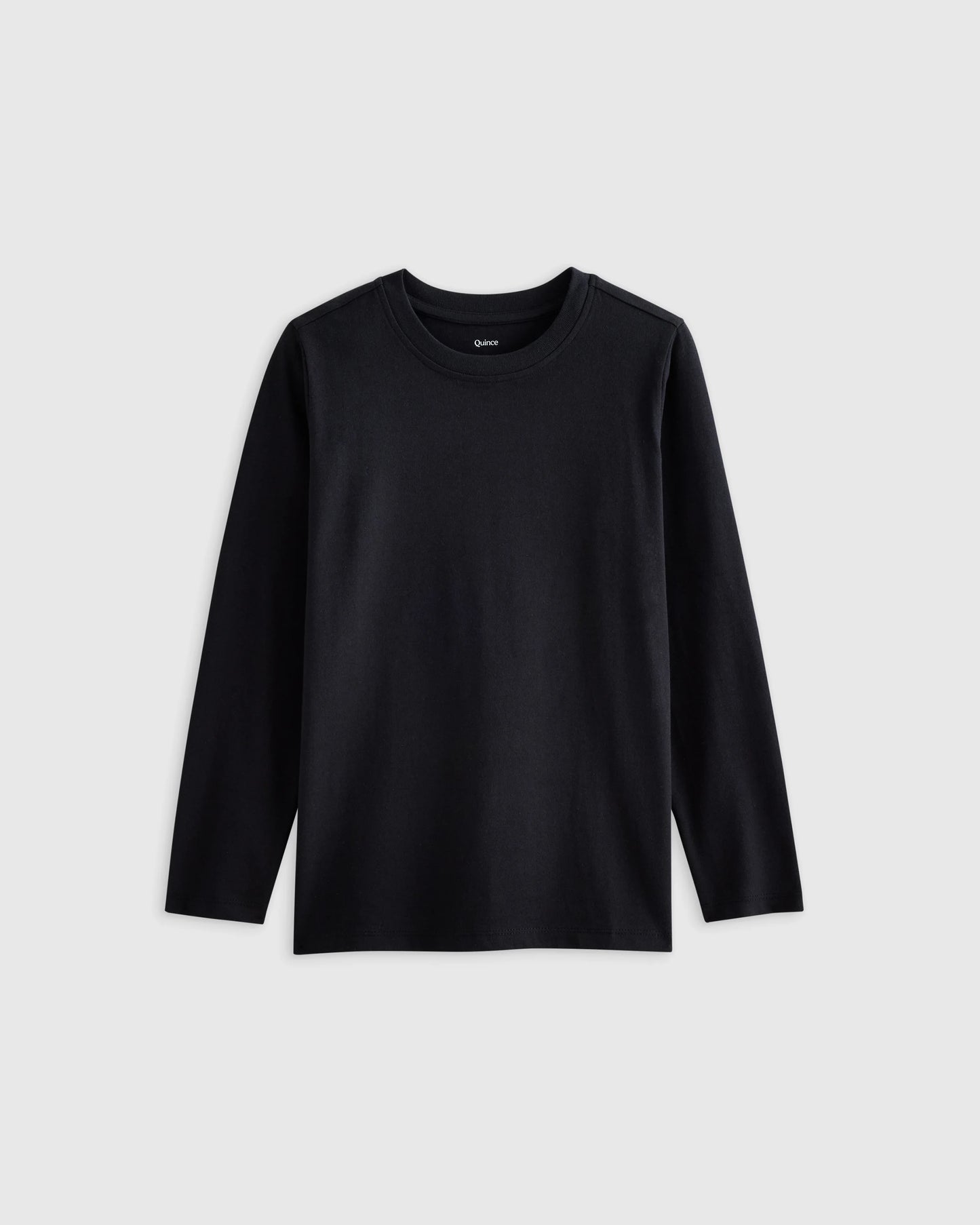 100% Organic Cotton Jersey Long Sleeve Tee - 6 / Dino Sketch