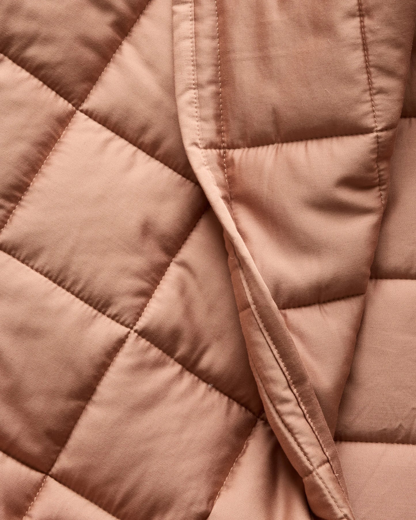 Bamboo Box Quilt Set - Twin / Sage