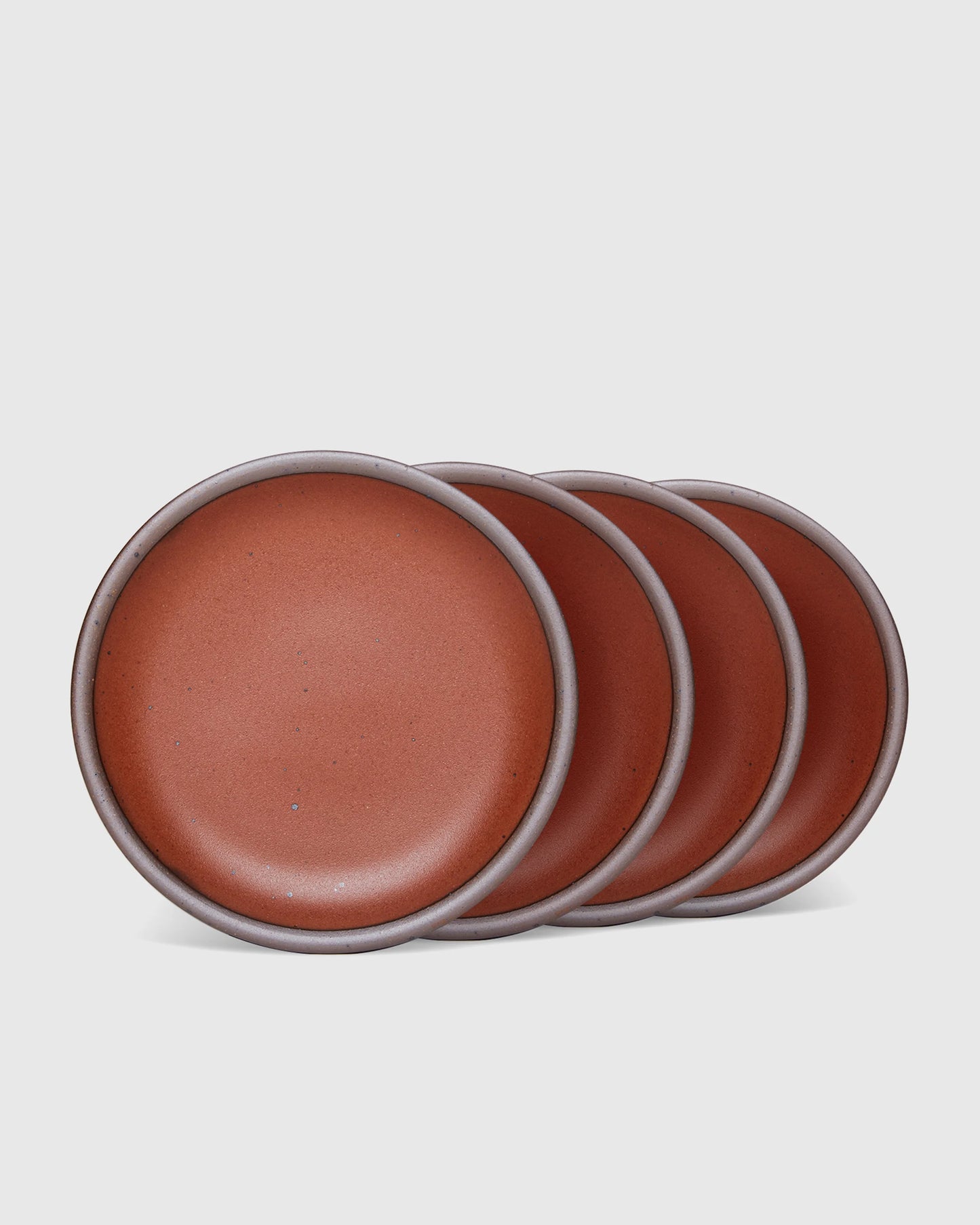 Side Plate (Set of 4) by East Fork - One Size / Heron