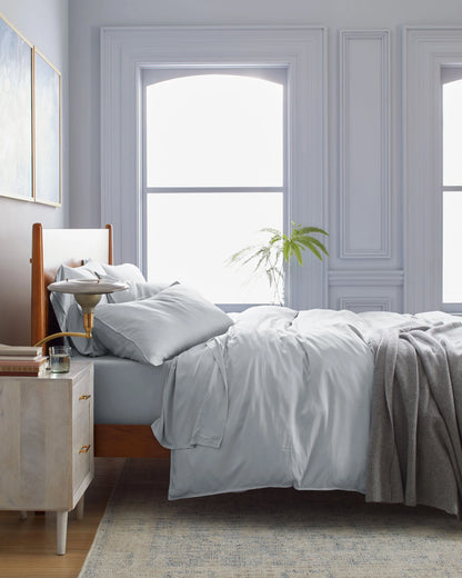 Bamboo Duvet Cover Set - Twin / Sand