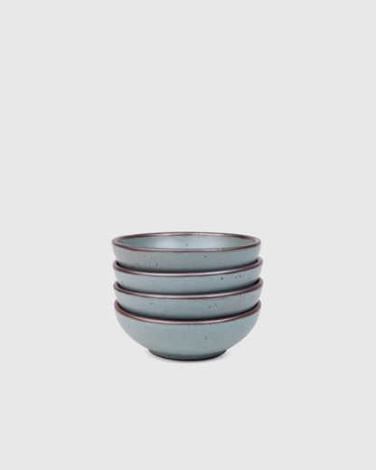 Breakfast Bowl (Set of 4) - One Size / Heron
