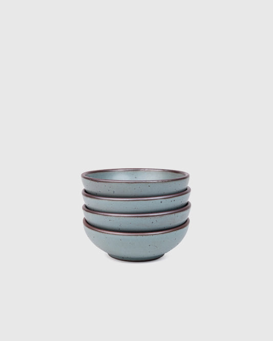 Breakfast Bowl (Set of 4) - One Size / Heron
