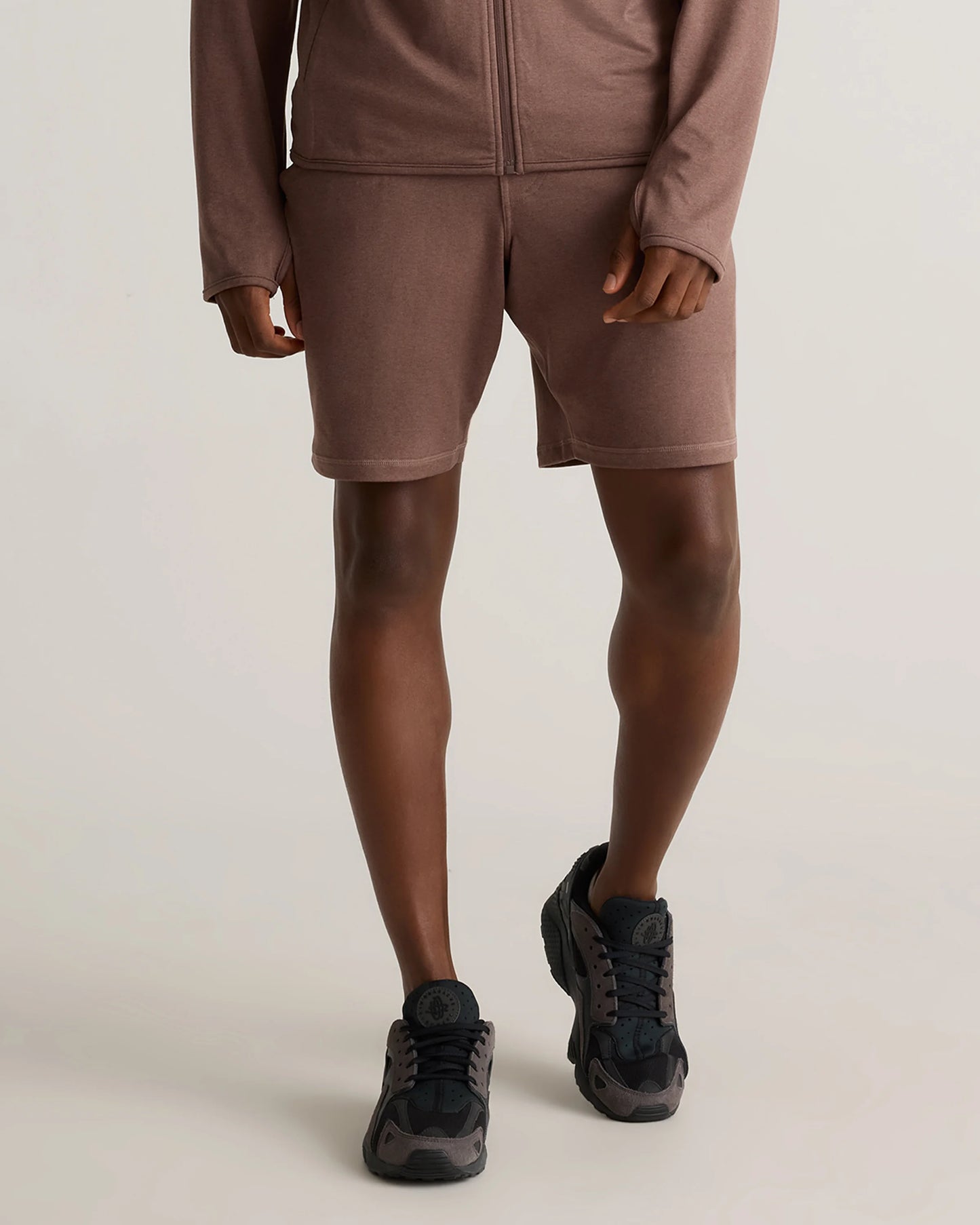 Flowknit Performance Shorts - 7.5" - S / Black