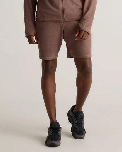 Flowknit Performance Shorts - 7.5" - S / Black