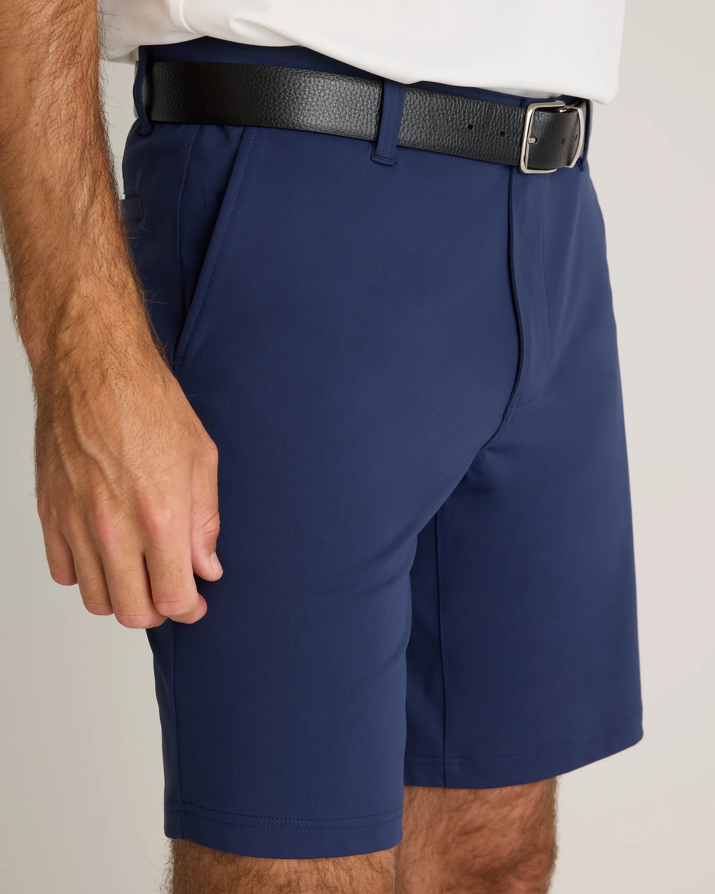 ProTech Golf Shorts - 9" - 30 / Riviera Blue